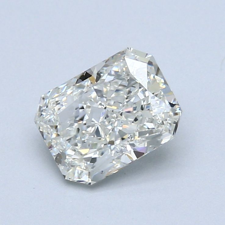 1.52 ct Radiant diamond