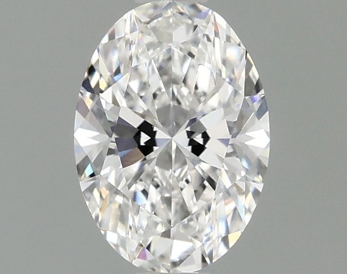 1.08 ct. oval Lab Grown Diamond front image