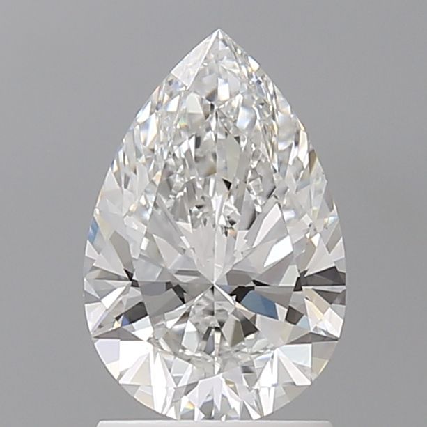 1.60 ct. pear Lab Grown Diamond front image