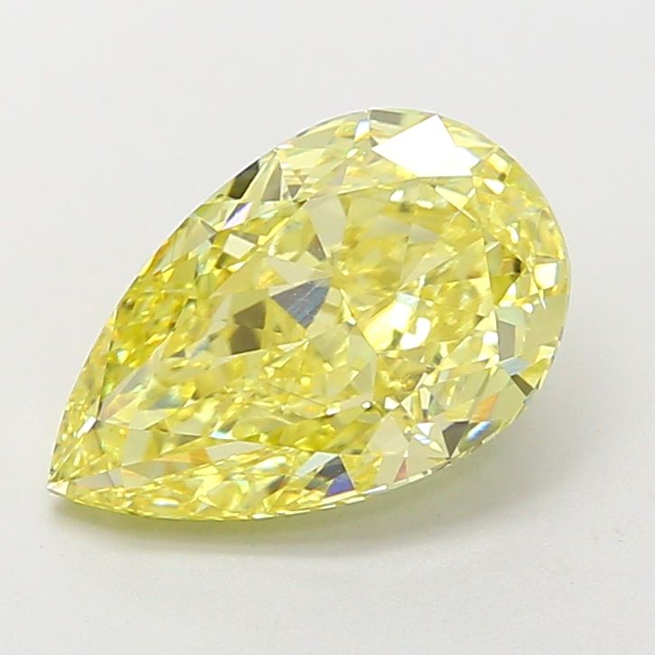 3.05 ct Pear diamond