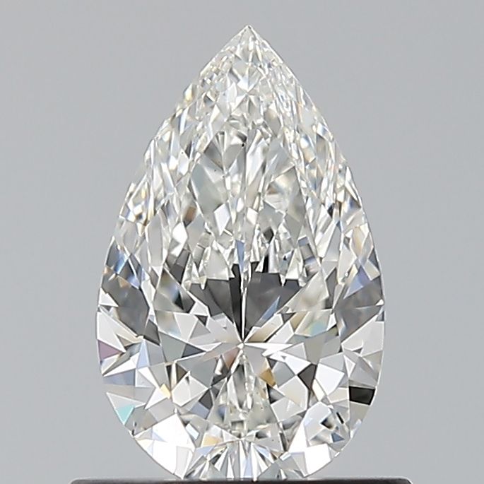 0.70 ct Pear diamond