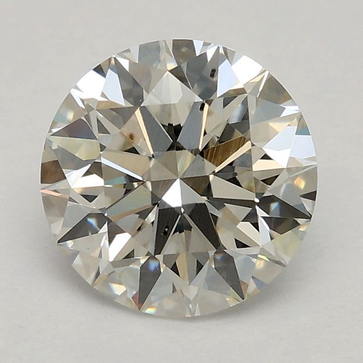 1.20 ct. round Lab Grown Diamond front image