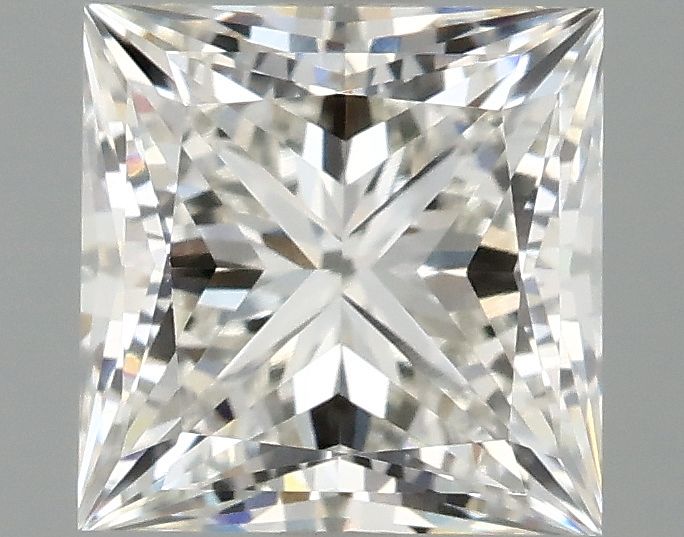 1.97 ct Princess diamond