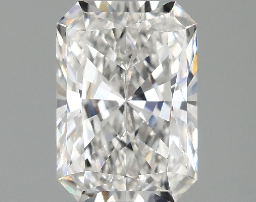 1.09 ct. radiant Lab Grown Diamond front image