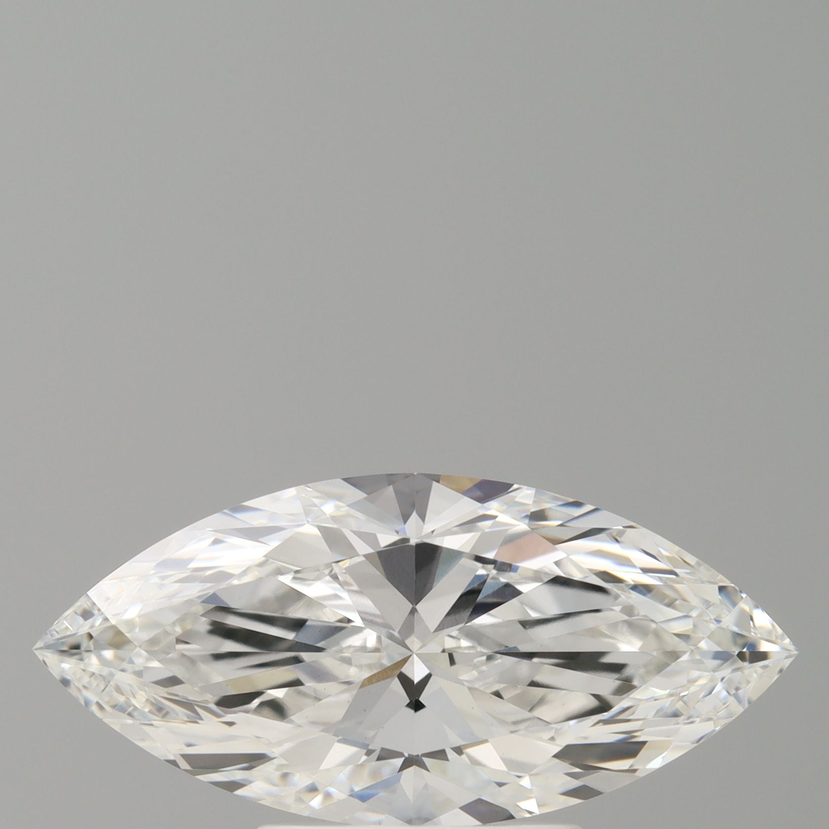 2.09 ct. marquise Lab Grown Diamond front image