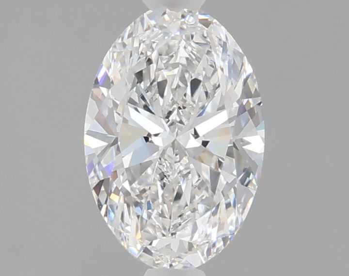 1.07 ct. oval Lab Grown Diamond front image