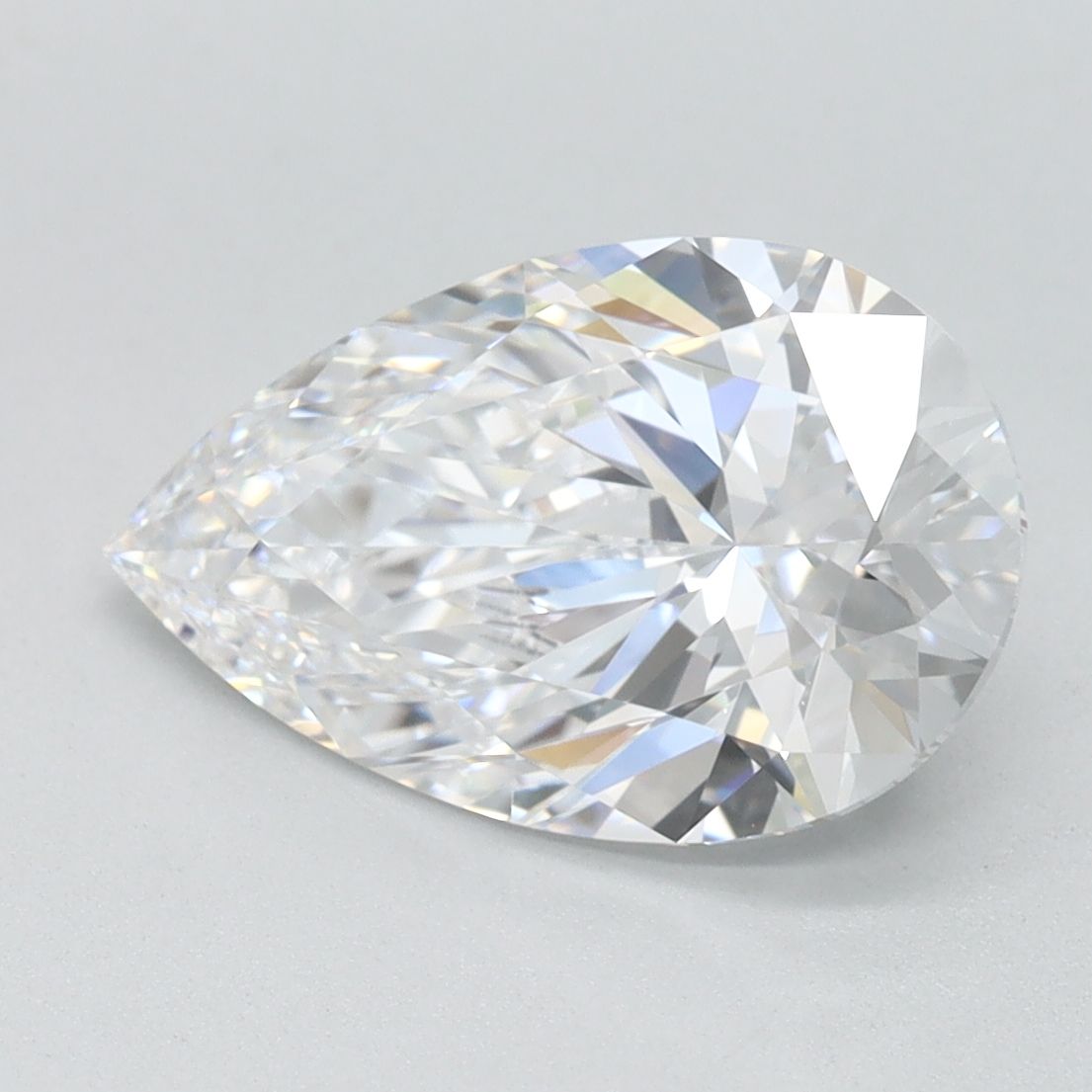 2.17 ct. pear Lab Grown Diamond front image