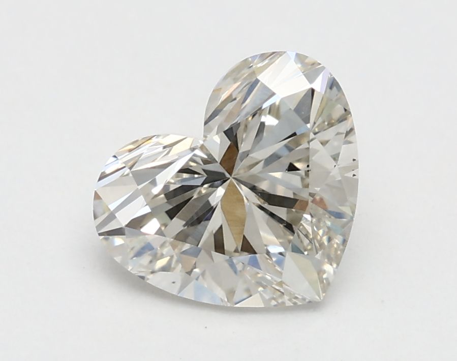 1.11 ct Heart diamond