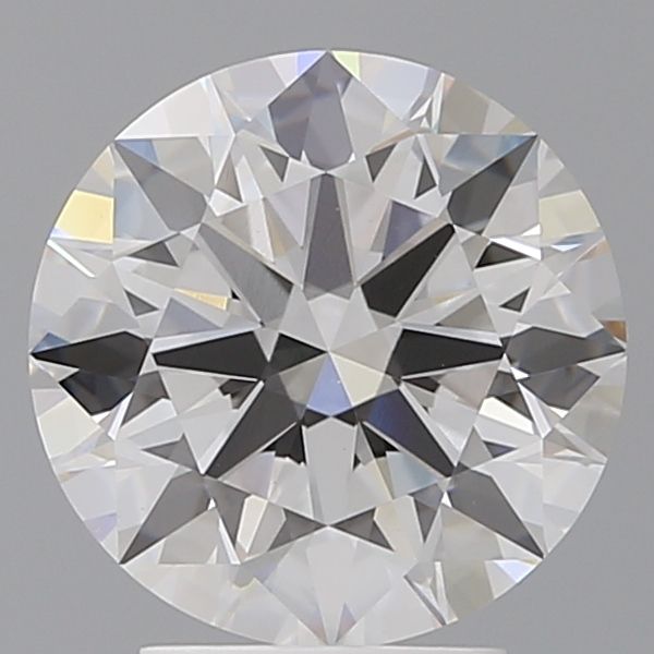3.53 ct. round Lab Grown Diamond front image
