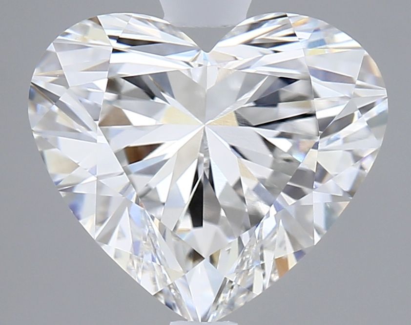 3.06 ct. heart Lab Grown Diamond front image