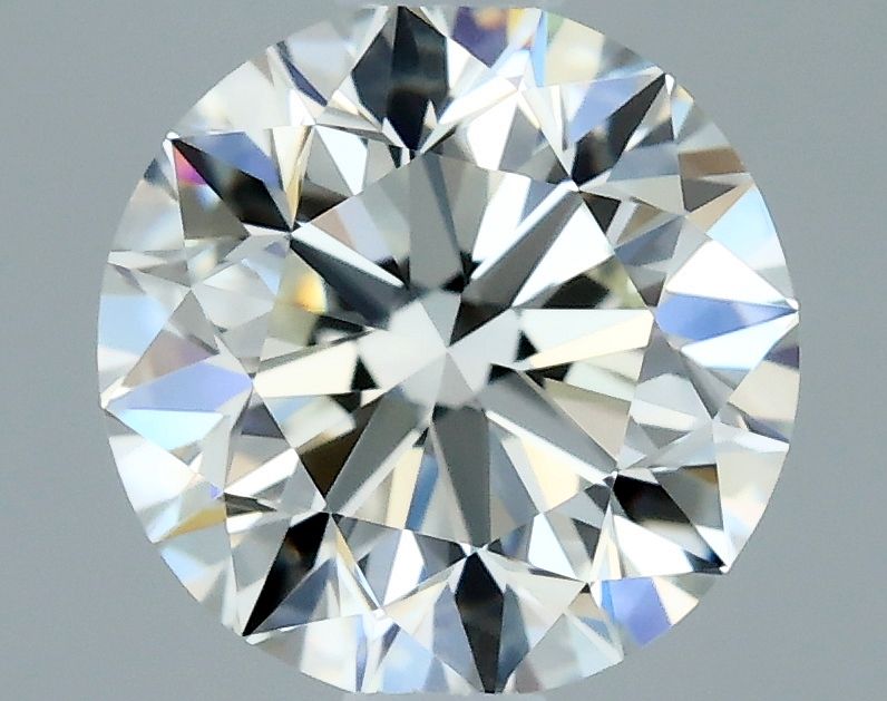 0.70 ct Round diamond