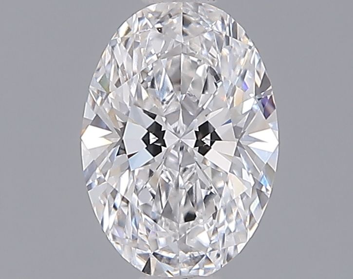 1.07 ct. oval Lab Grown Diamond front image