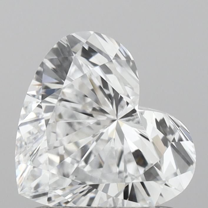 1.72 ct. oval Lab Grown Diamond front image