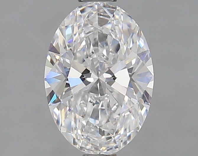 1.19 ct. oval Lab Grown Diamond front image