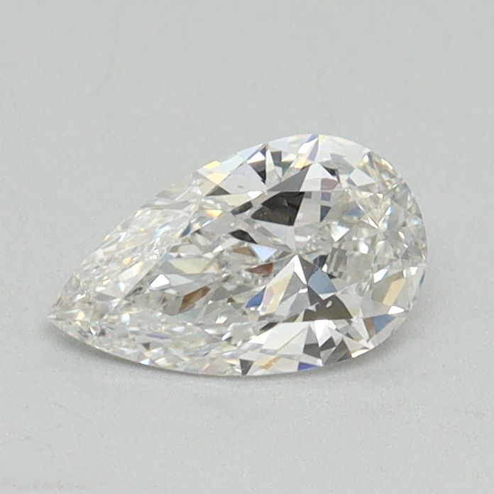 0.50 ct. pear Lab Grown Diamond front image