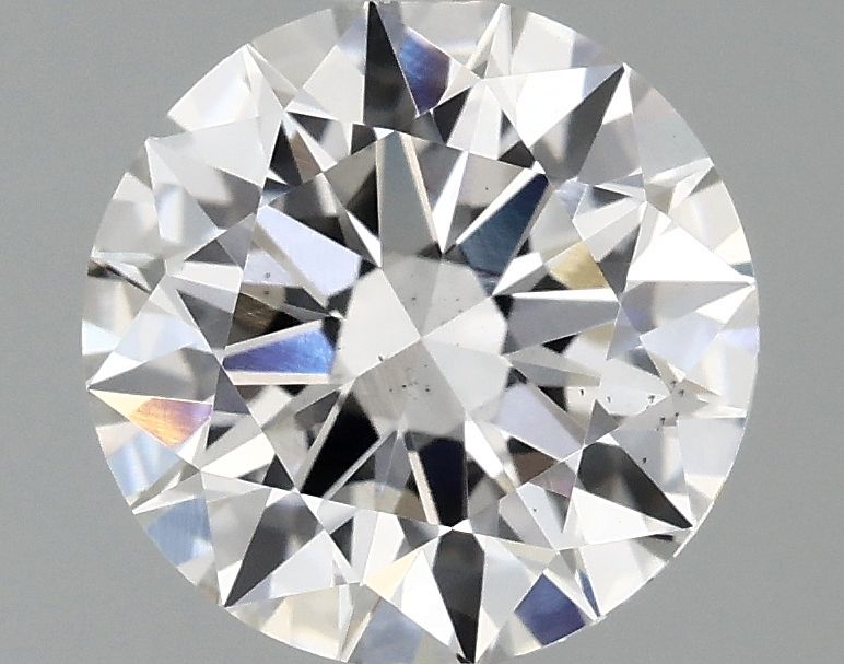 1.52 ct. round Lab Grown Diamond front image