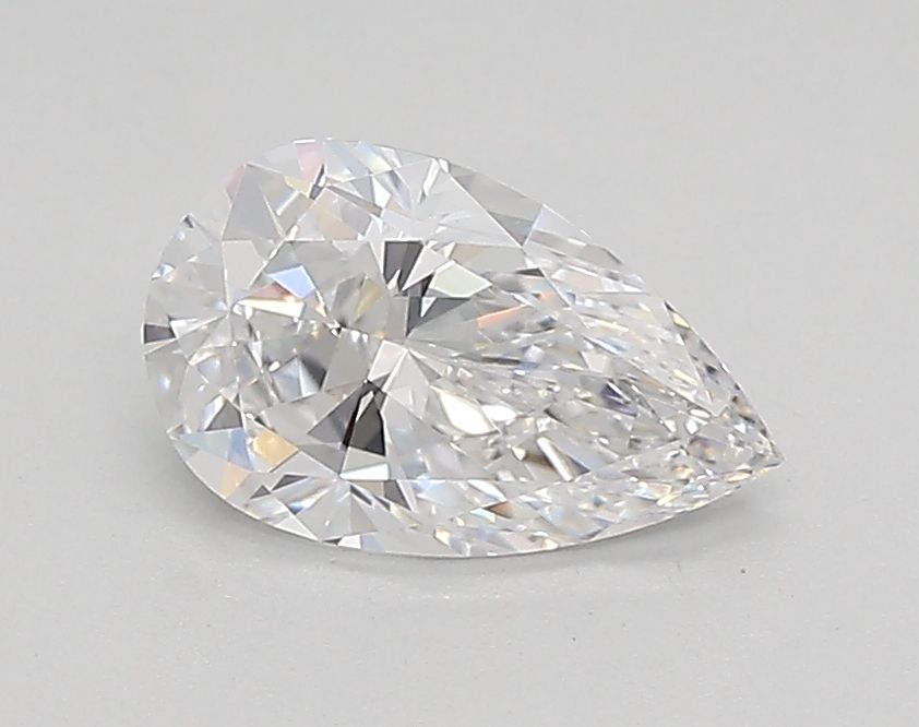 0.88 ct. pear Lab Grown Diamond front image