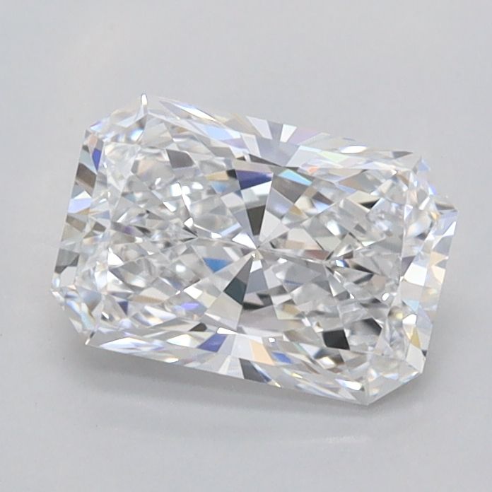 1.03 ct lab-grown Radiant Diamond