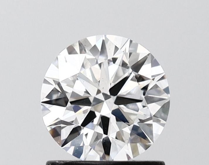 1.02 ct. round Lab Grown Diamond front image