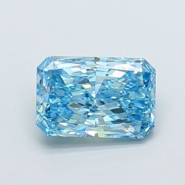 1.25 ct. radiant Lab Grown Diamond front image