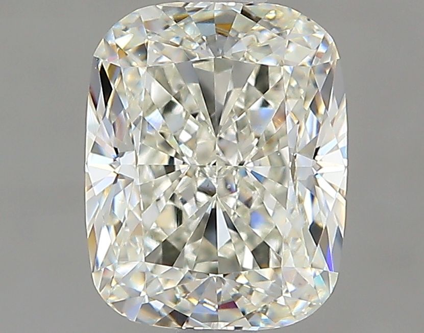 1.50 ct Cushion Brilliant diamond