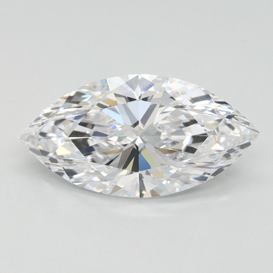 1.17 ct. marquise Lab Grown Diamond front image