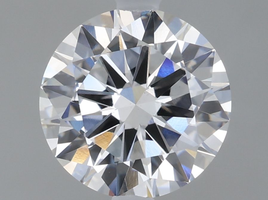 1.52 ct. round Lab Grown Diamond front image