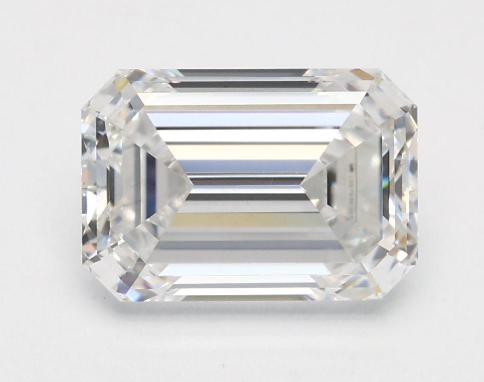 2.06 ct Emerald diamond