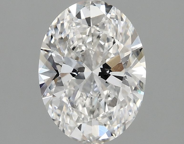 1.57 ct Oval diamond