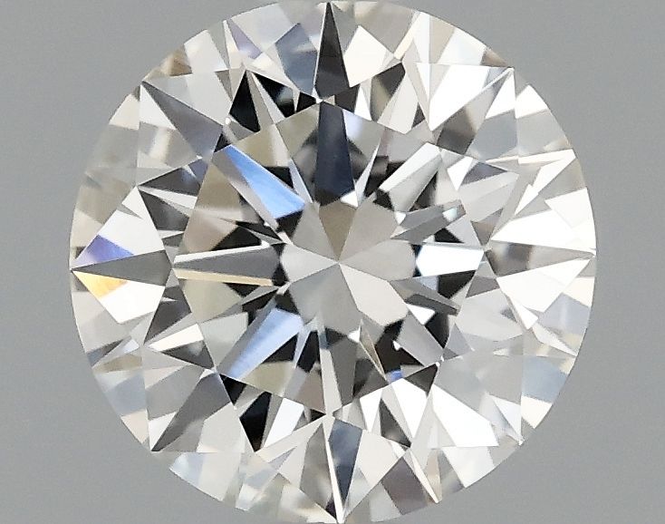 1.00 ct. round Lab Grown Diamond front image