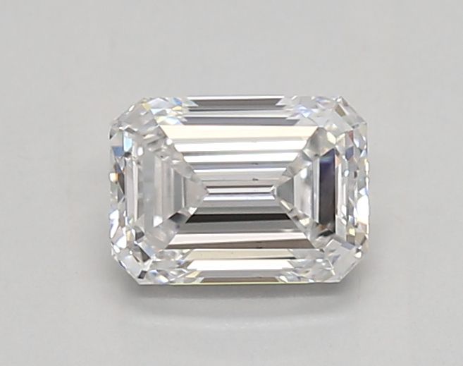 0.66 ct lab-grown Emerald Diamond