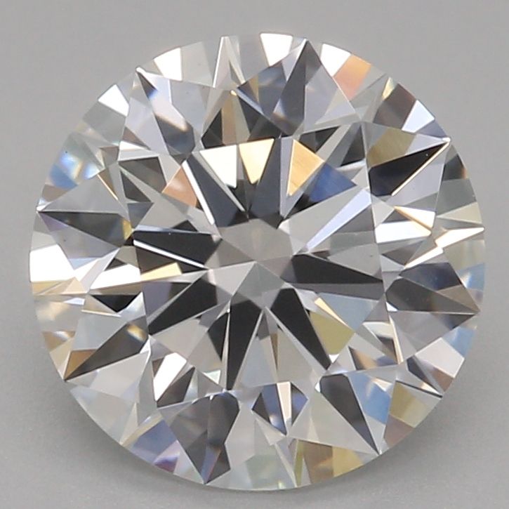 1.54 ct. round Lab Grown Diamond front image