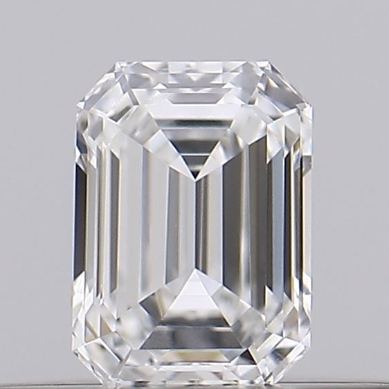 0.23 ct Emerald Diamond