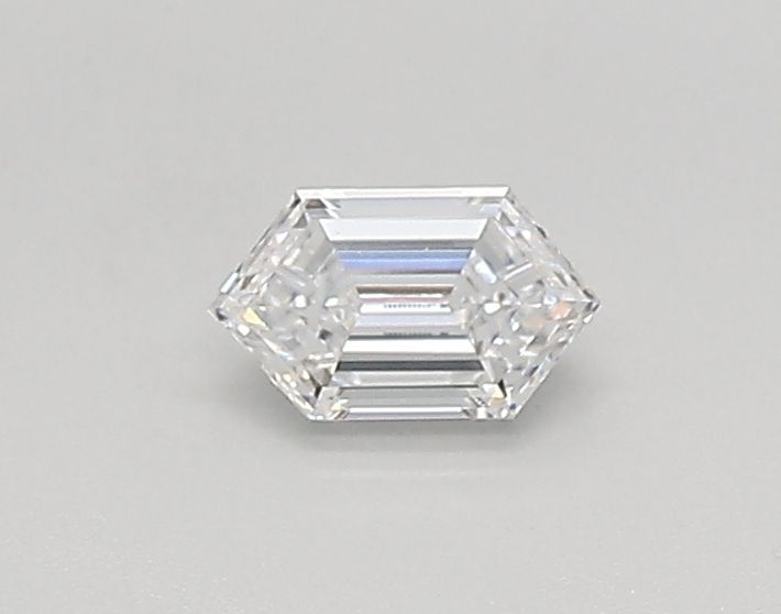 0.3 ct lab-grown Hexagonal Diamond