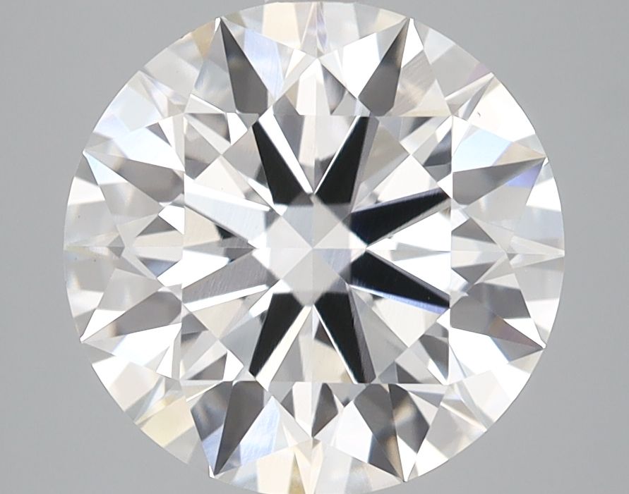 3.56 ct. round Lab Grown Diamond front image