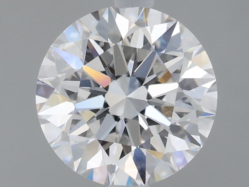 1.59 ct. round Lab Grown Diamond front image