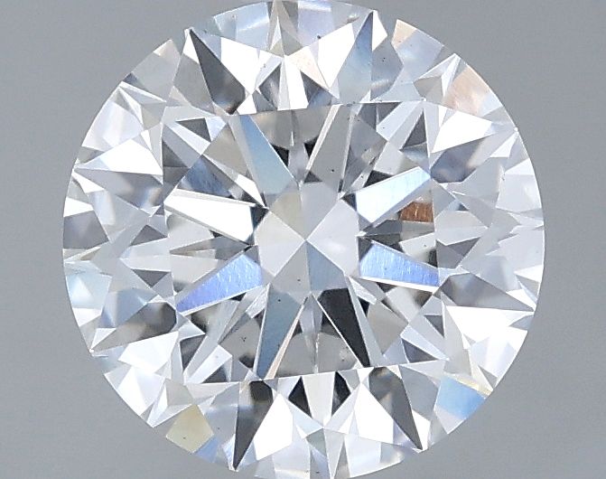 2.02 ct. round Lab Grown Diamond front image