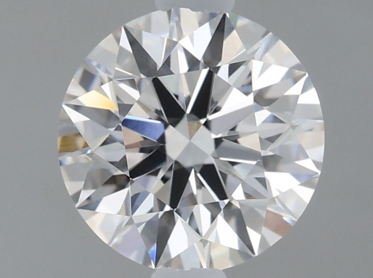 1.02 ct. round Lab Grown Diamond front image