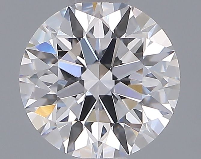 1.04 ct. round Lab Grown Diamond front image