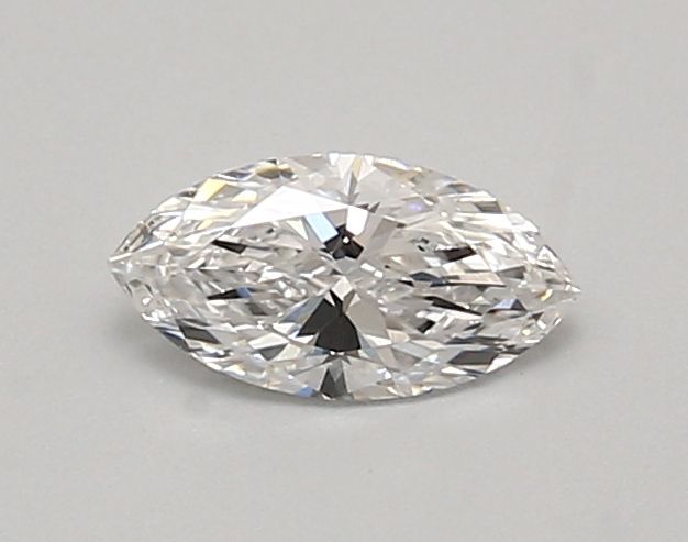 0.66 ct lab-grown Marquise Diamond