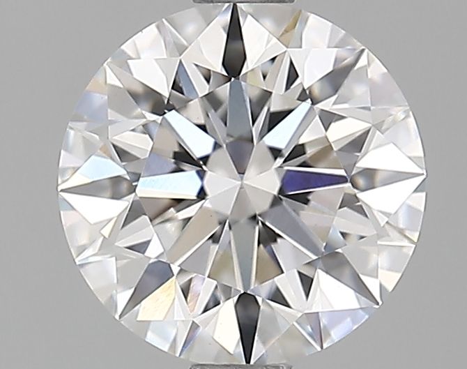 1.69 ct. round Lab Grown Diamond front image