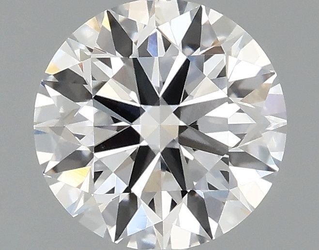 1.09 ct. round Lab Grown Diamond front image