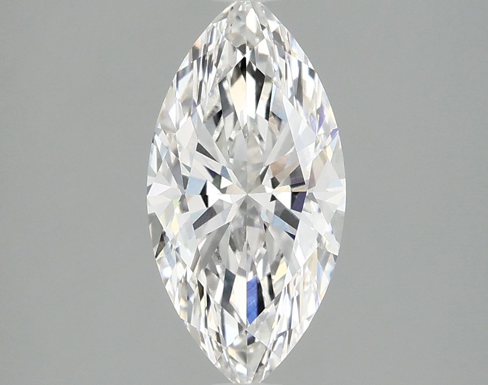1.58 ct. marquise Lab Grown Diamond front image