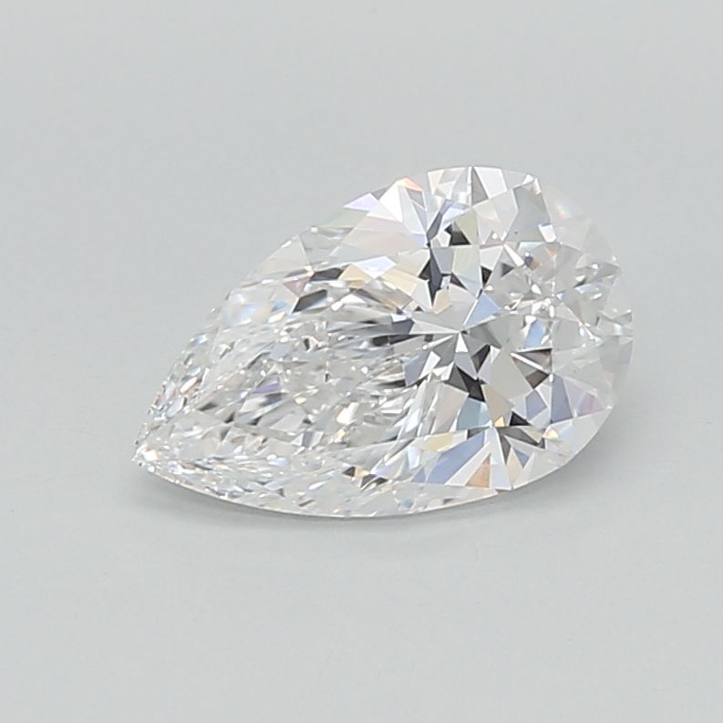 1.01 ct. pear Lab Grown Diamond front image