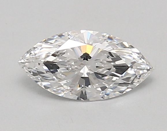 0.73 ct. marquise Lab Grown Diamond front image