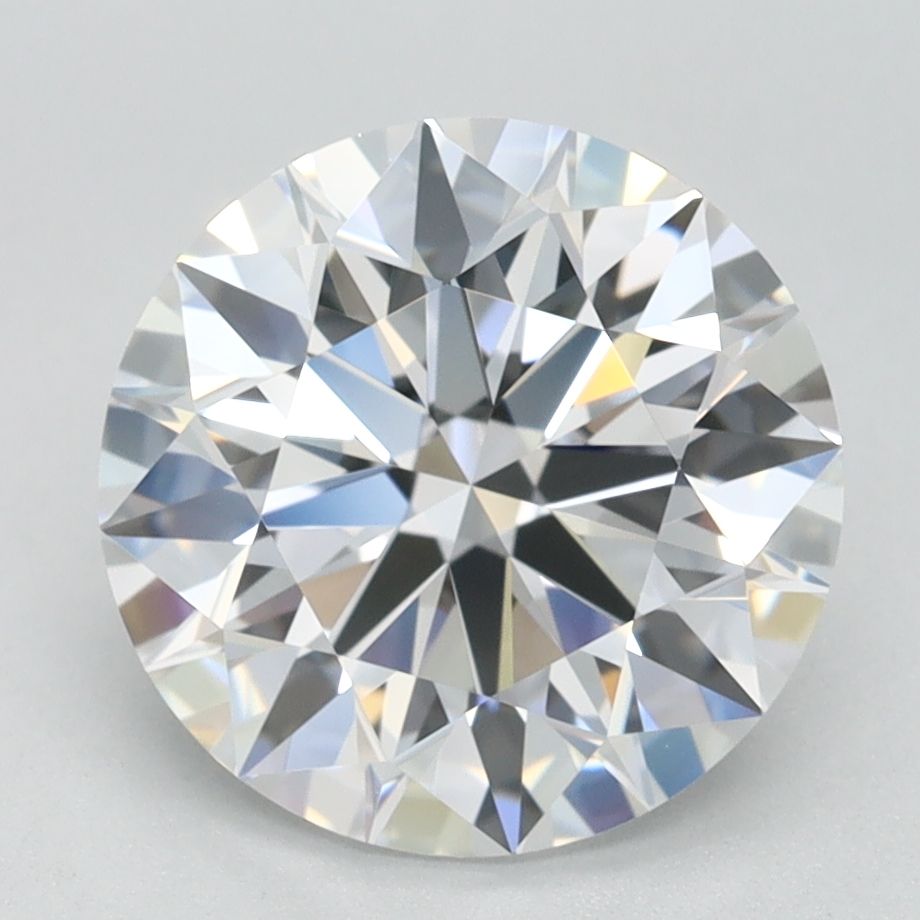 2.51 ct. round Lab Grown Diamond front image