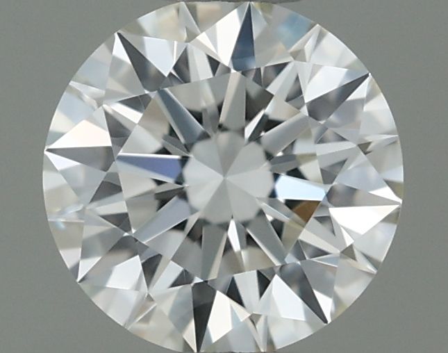 0.31 ct Round diamond