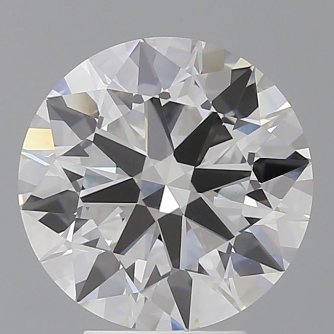 4.55 ct. round Lab Grown Diamond front image