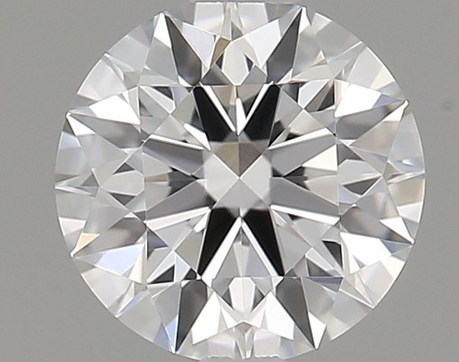 0.41 ct Round diamond