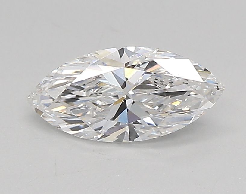 0.64 ct lab-grown Marquise Diamond